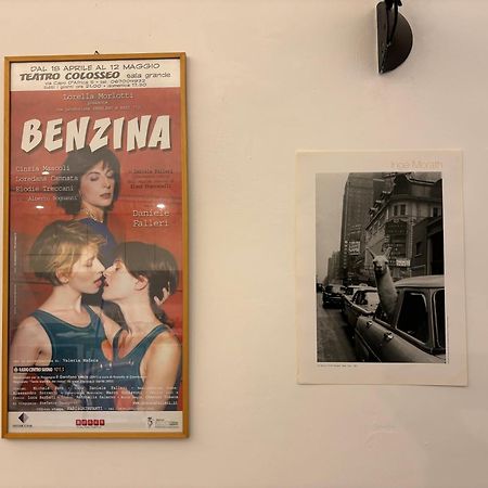Bbb House Daire Roma Dış mekan fotoğraf