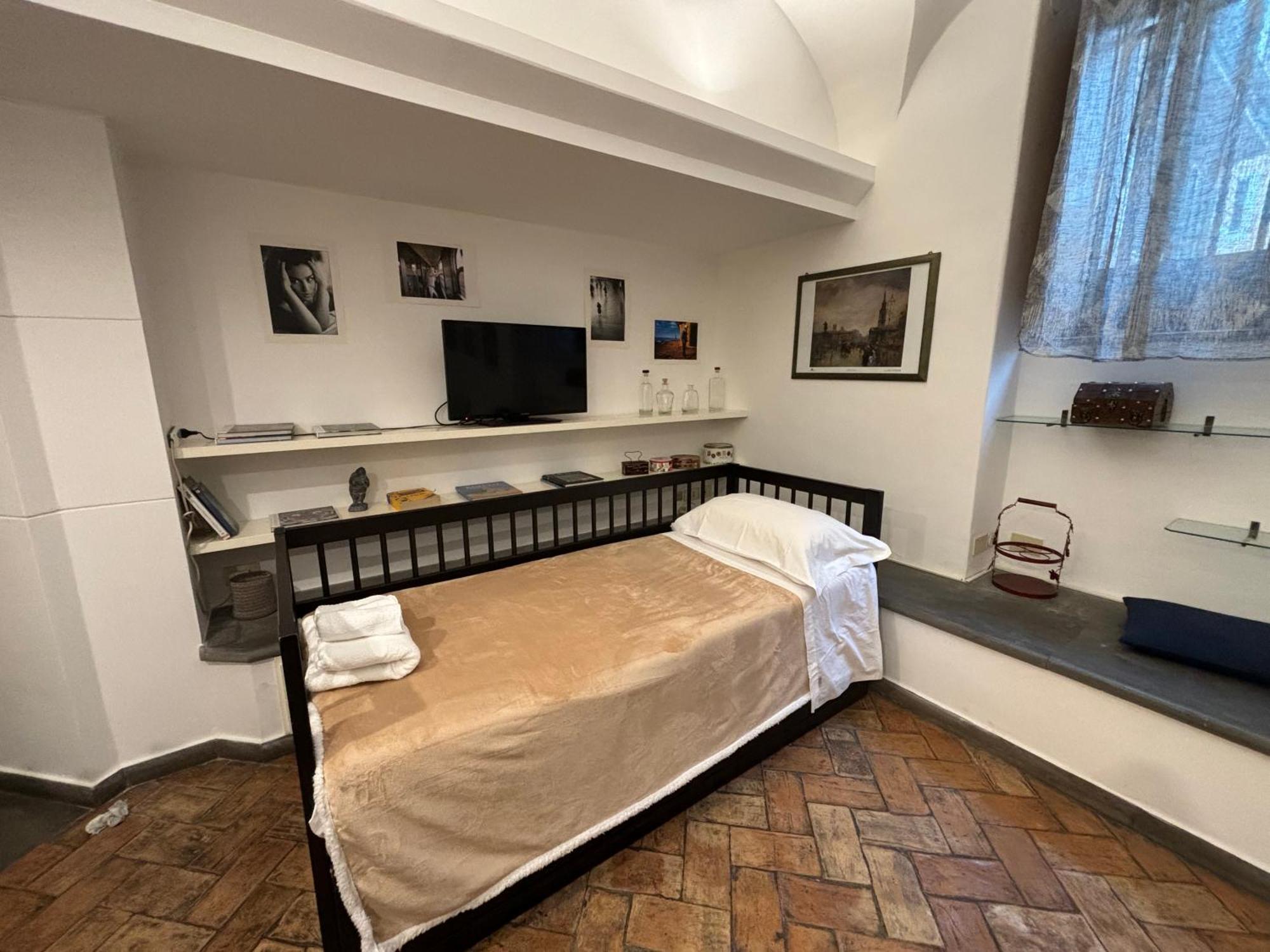 Bbb House Daire Roma Dış mekan fotoğraf