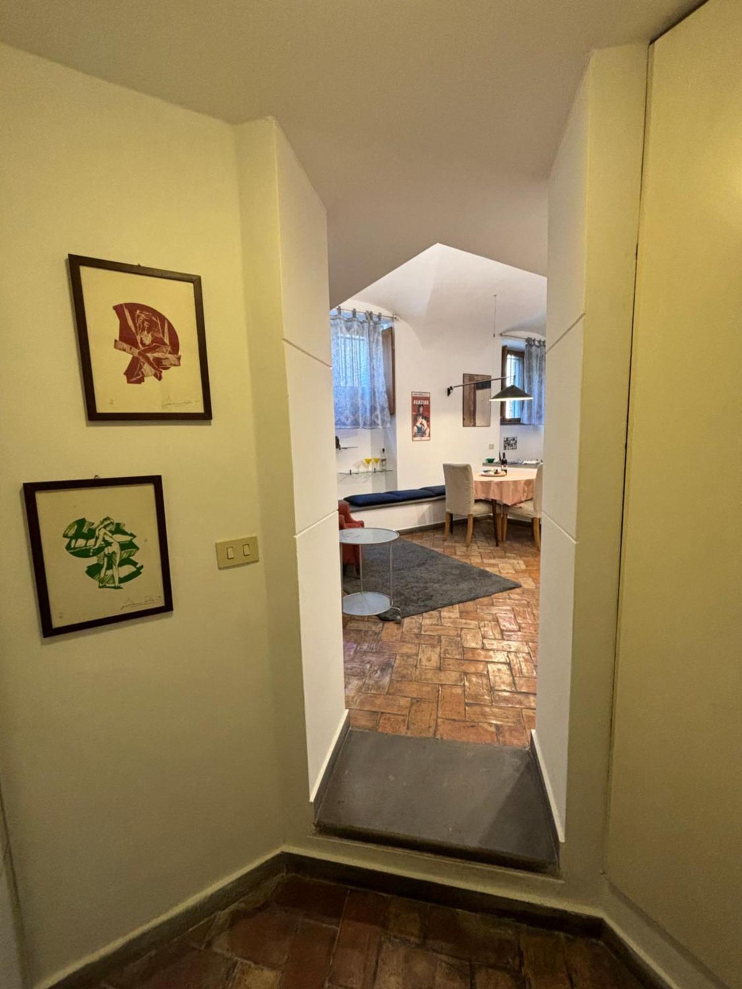 Bbb House Daire Roma Dış mekan fotoğraf