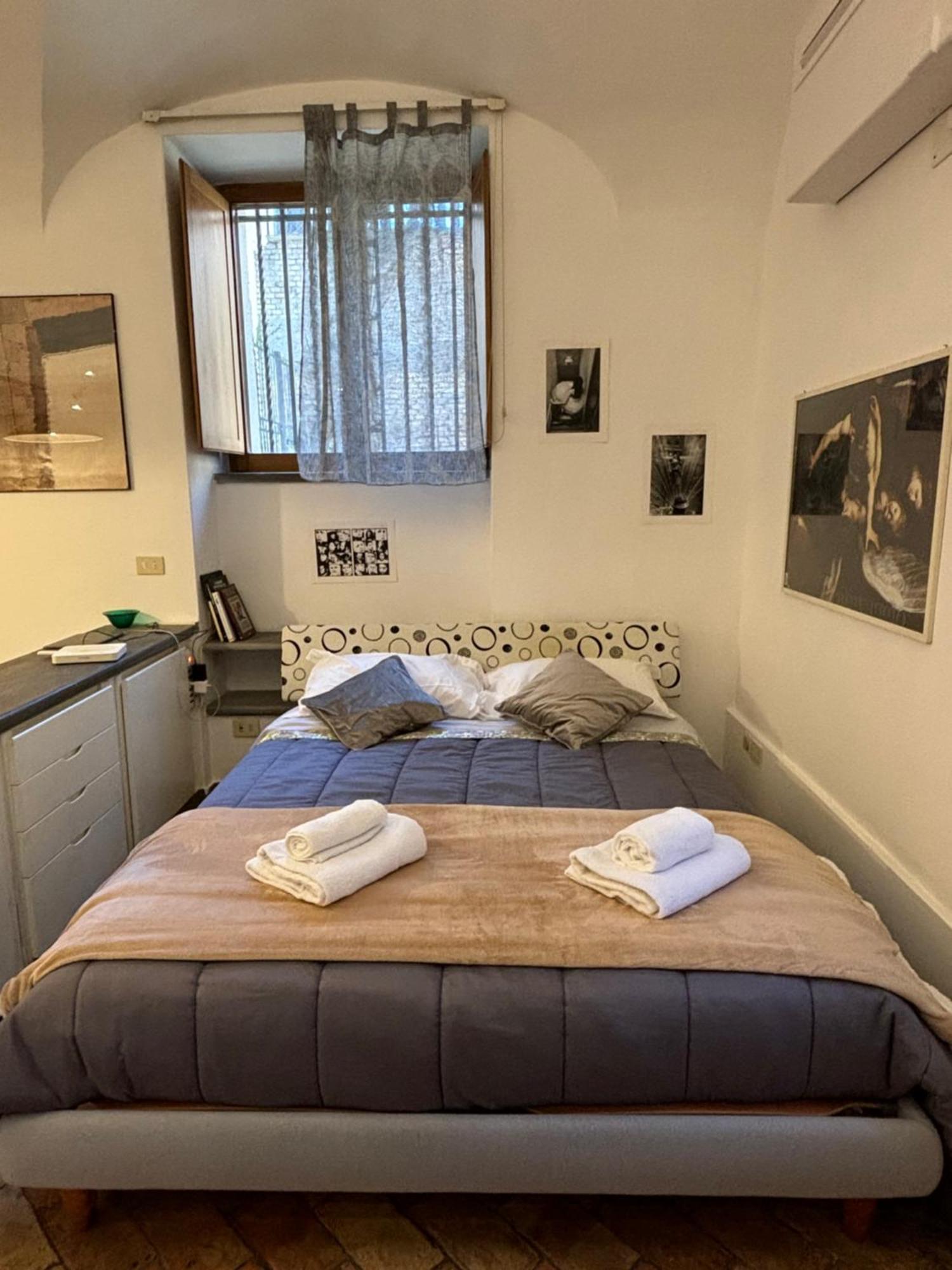 Bbb House Daire Roma Dış mekan fotoğraf