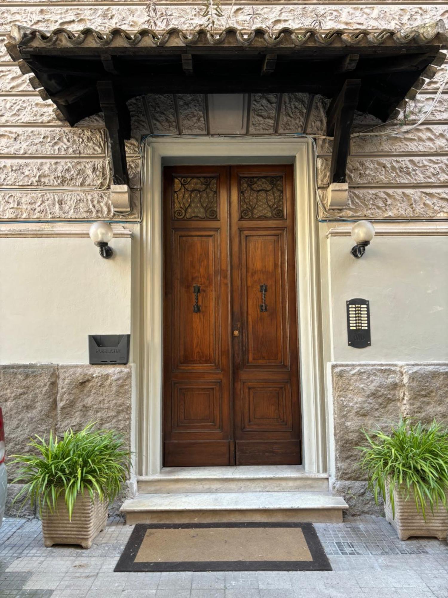 Bbb House Daire Roma Dış mekan fotoğraf