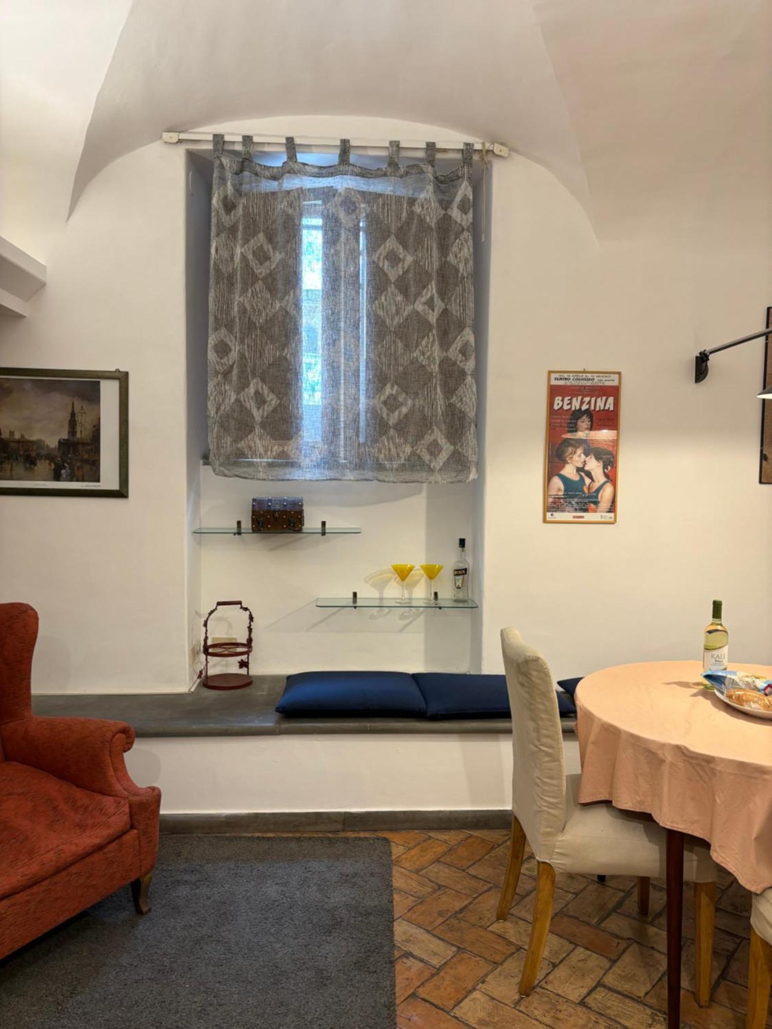 Bbb House Daire Roma Dış mekan fotoğraf