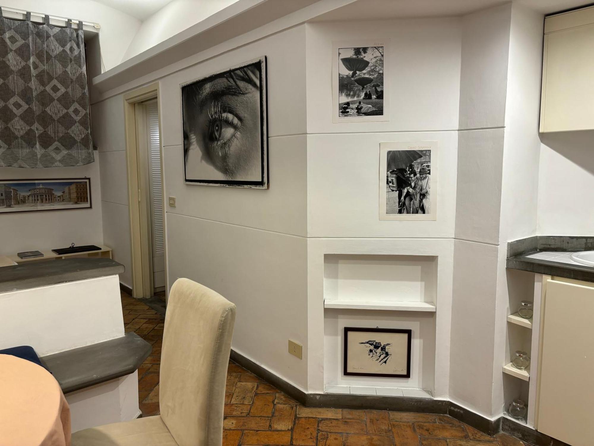 Bbb House Daire Roma Dış mekan fotoğraf