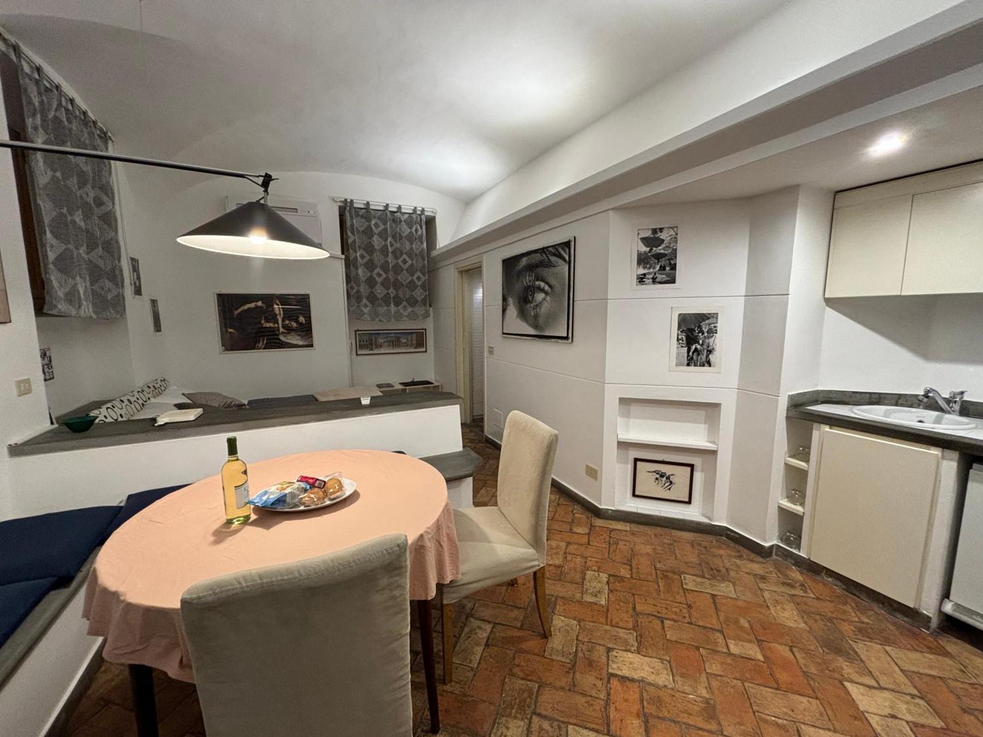Bbb House Daire Roma Dış mekan fotoğraf