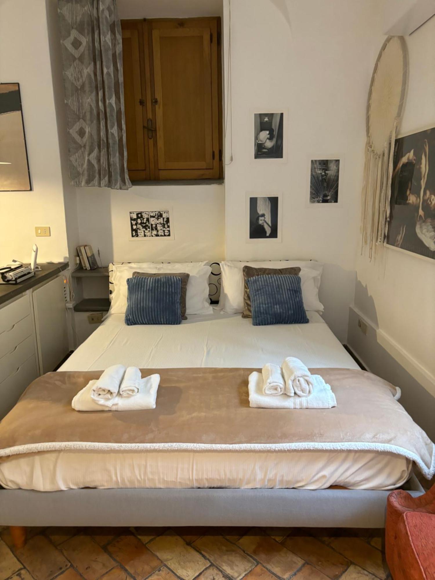 Bbb House Daire Roma Dış mekan fotoğraf